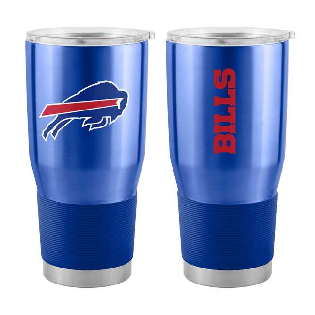 Buffalo Bills 30oz Stainless Tumbler