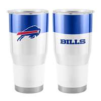 Buffalo Bills 30oz Colorblock Stainless Tumbler