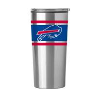 Buffalo Bills Stripe 20 oz Fusion Tumbler