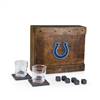 Indianapolis Colts Whiskey Box Drink Set  