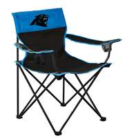 Carolina Panthers Big Boy Folding Chair with Carry Bag