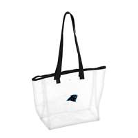 Carolina Panthers Clear Stadium Bag