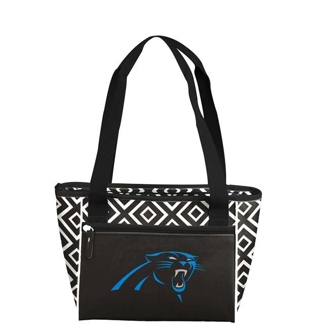 Carolina Panthers DD 16 Can Cooler Tote