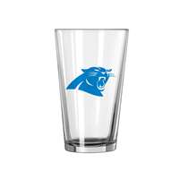 Carolina Panthers 16oz Gameday Pint Glass