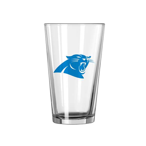 Carolina Panthers 16oz Gameday Pint Glass