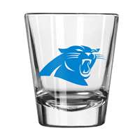 Carolina Panthers 2oz Gameday Shot Glass