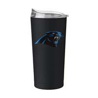 Carolina Panthers 20oz Flipside Powder Coat Tumbler