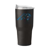 Carolina Football Panthers 30oz Flipside Powder Coat Tumbler