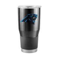 Carolina Panthers 30oz Gameday Stainless Tumbler