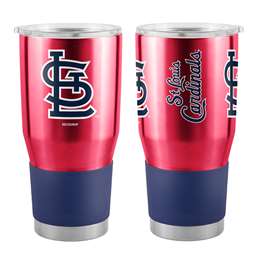 St Louis Cardinals 30oz Full Color Gameday Stainless Tumbler  