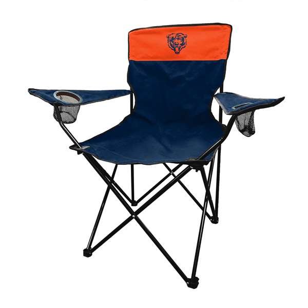 Chicago Bears Legacy Folding Chair with Carry Bag
