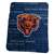 Chicago Bears Classic Fleece Blanket 50 X 60 inches