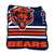 Chicago Bears Raschel Thorw Blanket