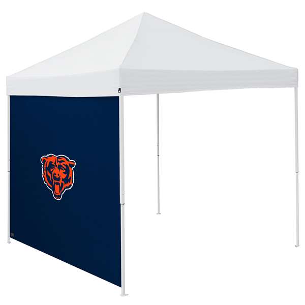 Chicago Bears 9 X 9 Canopy Side Wall