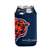 Chicago Bears Oversized Logo Flat Coozie
