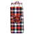 Chicago Bears Plaid Slim Can Coozie