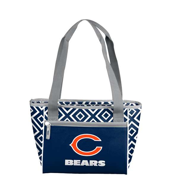 Chicago Bears DD 16 Can Cooler Tote