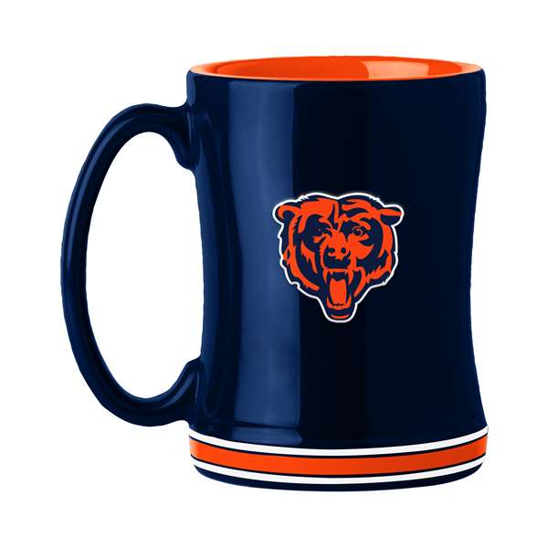 Chicago Bears 14oz Relief Mug  