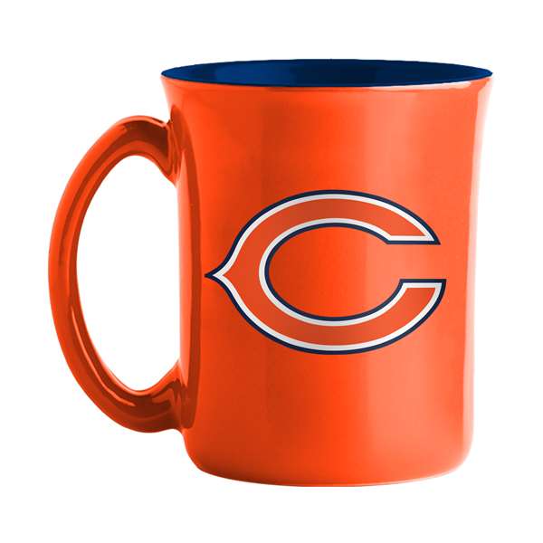 Chicago Bears 15oz Cafe Mug