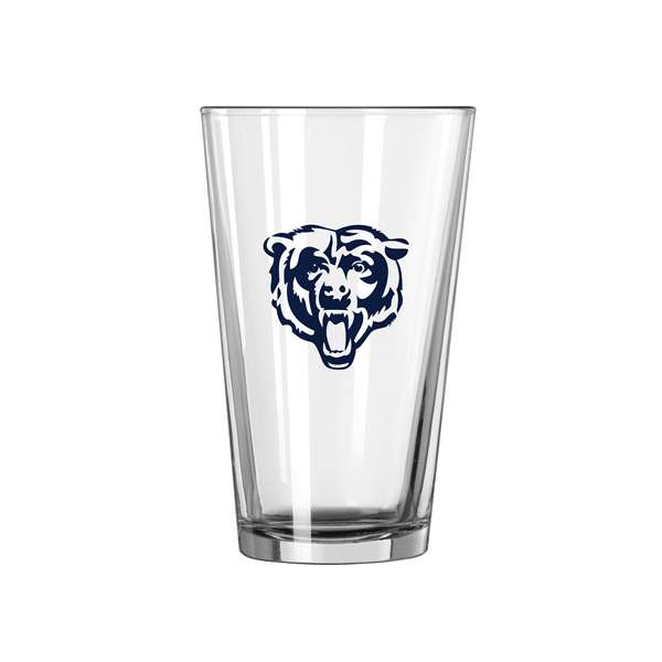 Chicago Bears 16oz Gameday Pint Glass
