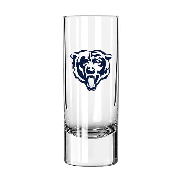Chicago Bears 2.5oz Gameday Shooter Glass