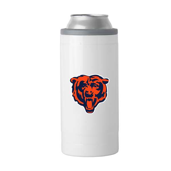 Chicago Bears Gameday 12oz Slim Can Coolie