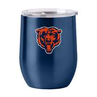 Chicago Bears Gameday Stainless 16oz Curved Bev