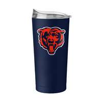 Chicago Bears 20oz Flipside Powder Coat Tumbler