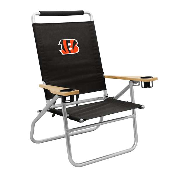 Cincinnati Bengals Beach Chair 16B - Beach Chair 3P