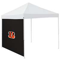 Cincinnati Bengals 9 X 9 Canopy Side Wall