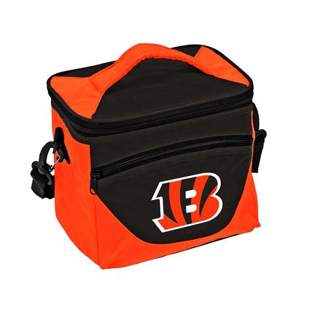 Cincinnati Bengals Halftime Lunch Bag 9 Can Cooler