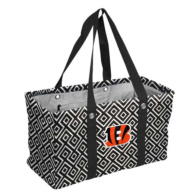 Cincinnati Bengals  Picnic Caddy Double Diamond