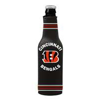 Cincinnati Bengals Crest Logo Bottle Coozie