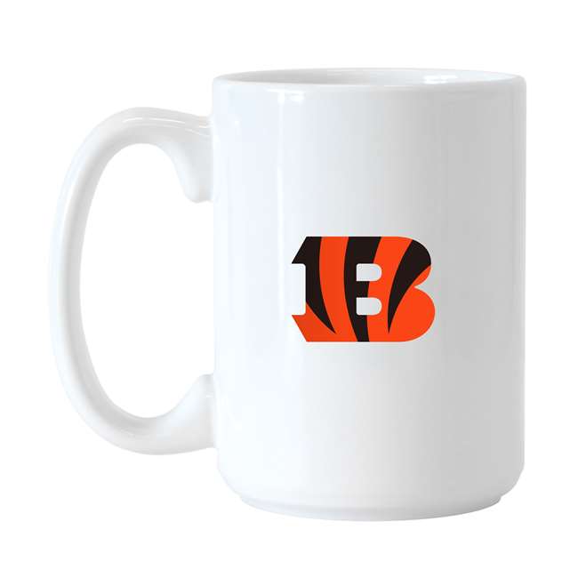 Cincinnati Bengals Gameday 15oz Sublimated Mug