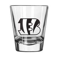 Cincinnati Bengals 2oz Gameday Shot Glass