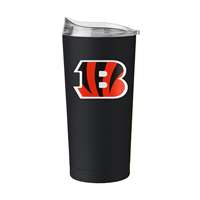 Cincinnati Bengals 20oz Flipside Powder Coat Tumbler