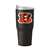 Cincinnati Football Bengals 30oz Flipside Powder Coat Tumbler