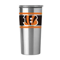 Cincinnati Bengals Stripe 20 oz Fusion Tumbler