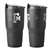 Texas A&M 30oz Etch Black Powder Coat Tumbler  