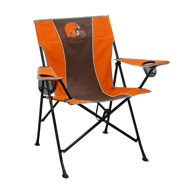 Cleveland Browns Pregame Folding Chair with Carry Bag