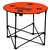 Cleveland Browns Round Folding Table with Carry Bag