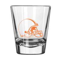 Cleveland Browns 2oz Gameday Shot Glass