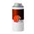 Cleveland Browns Colorblock 12oz Slim Can Coolie Coozie  
