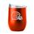 Cleveland Browns 16oz Flipside Powder Coat Curved Beverage