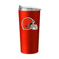 Cleveland Browns 20oz Flipside Powder Coat Tumbler