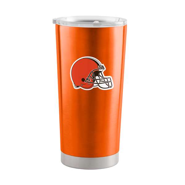 Cleveland Browns 20oz Stainless Tumbler