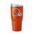 Cleveland Football Browns 30oz Flipside Powder Coat Tumbler