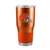 Cleveland Browns 30oz Stainless Steel Tumbler