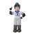 Dallas Cowboys Inflatable Mascot 7 Ft Tall  99