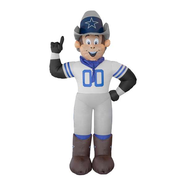 Dallas Cowboys Inflatable Mascot 7 Ft Tall  99